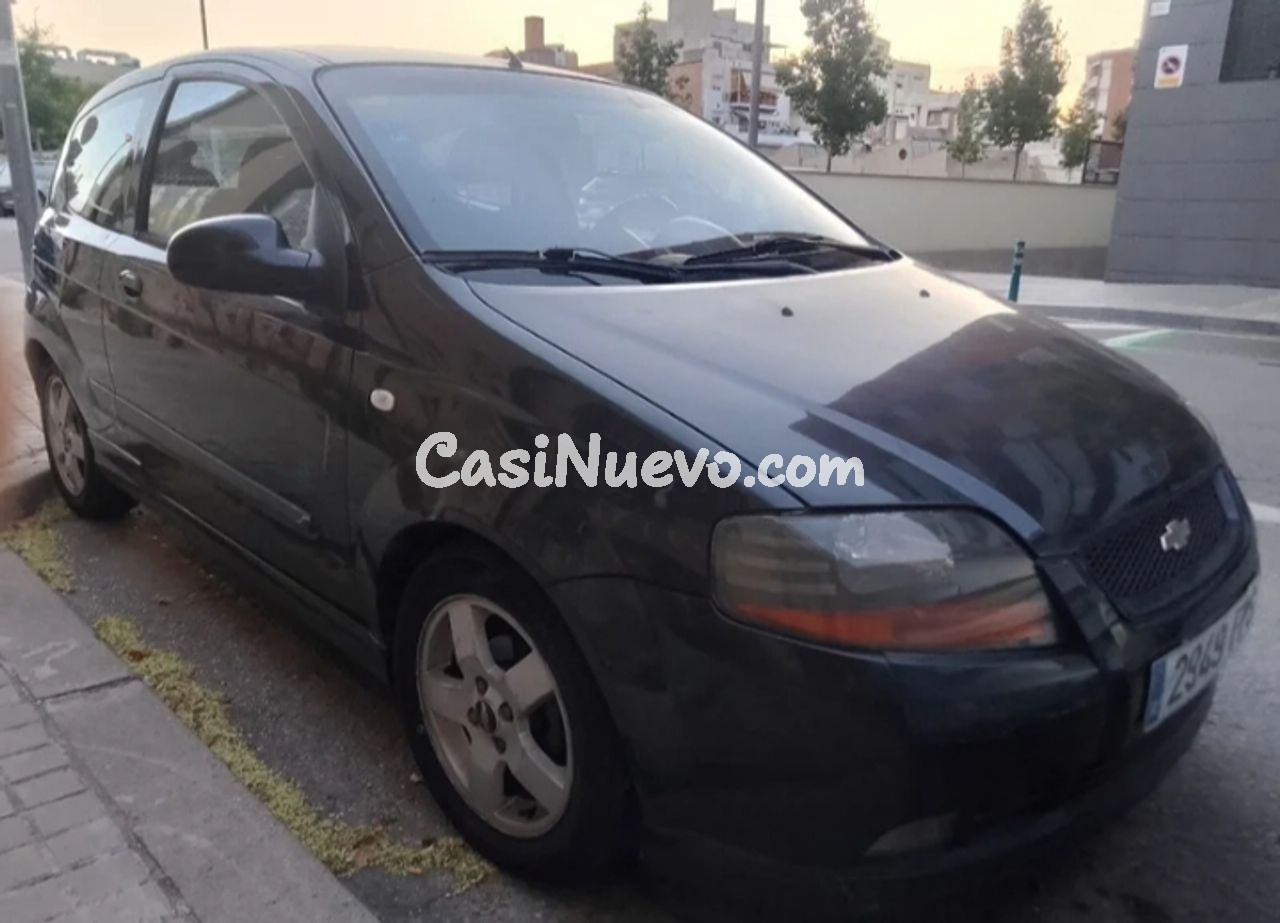 Chevrolet Kalos 1.4 16v 94 SE p3 MYO6