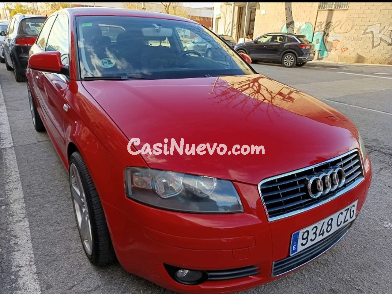 Audi A3 1.9 TDI