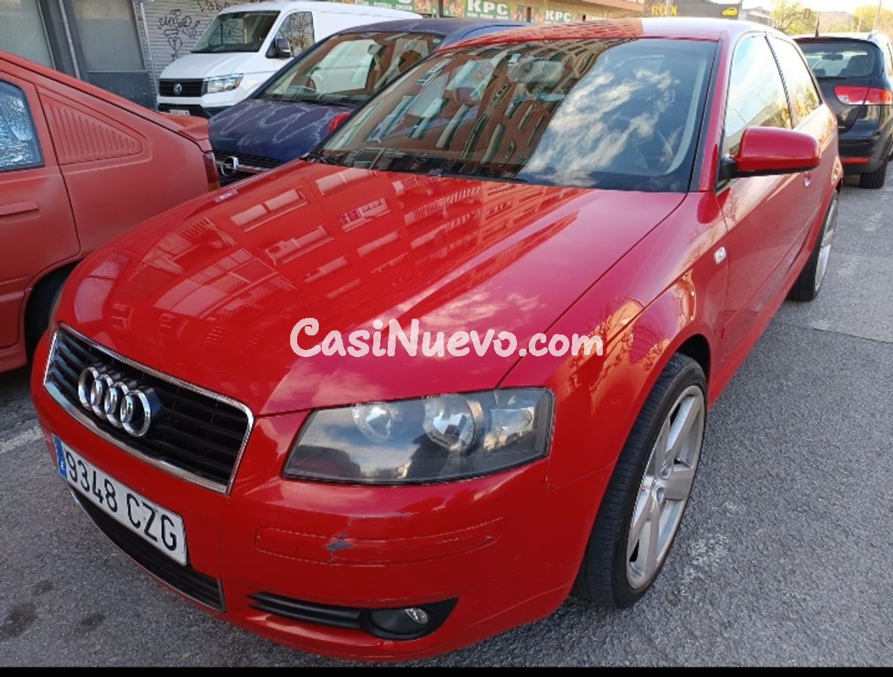 Audi A3 1.9 TDI