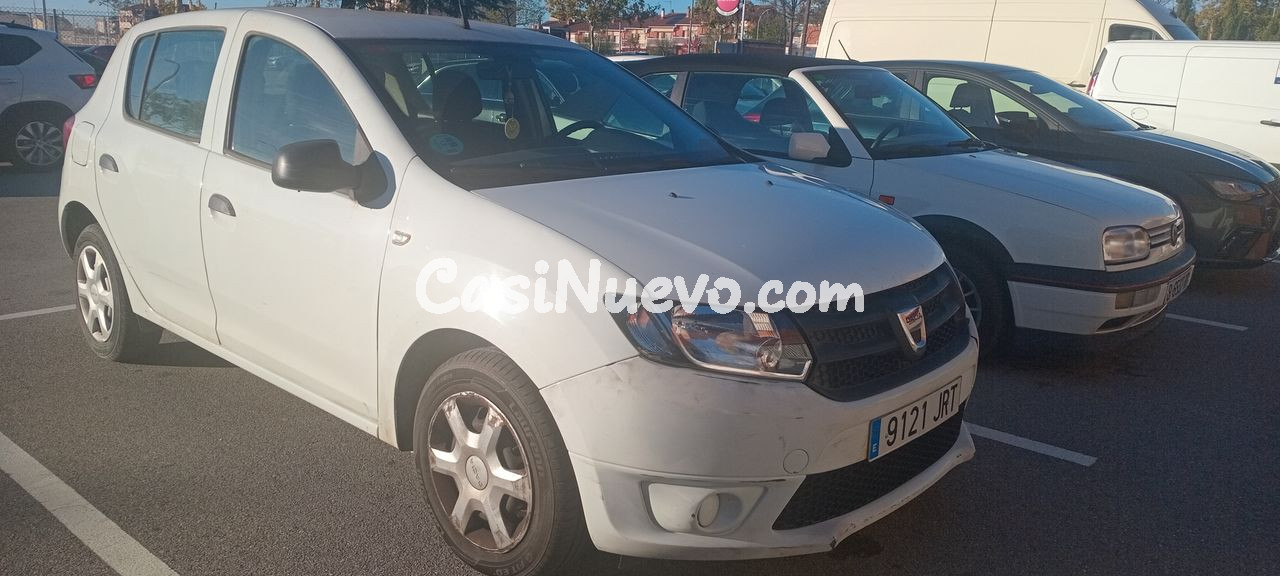 Dacia Sandero 1.1 Gasolina