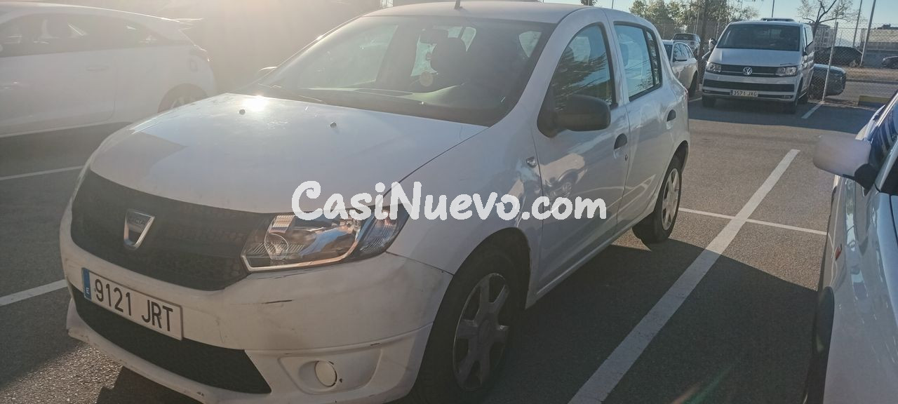 Dacia Sandero 1.1 Gasolina
