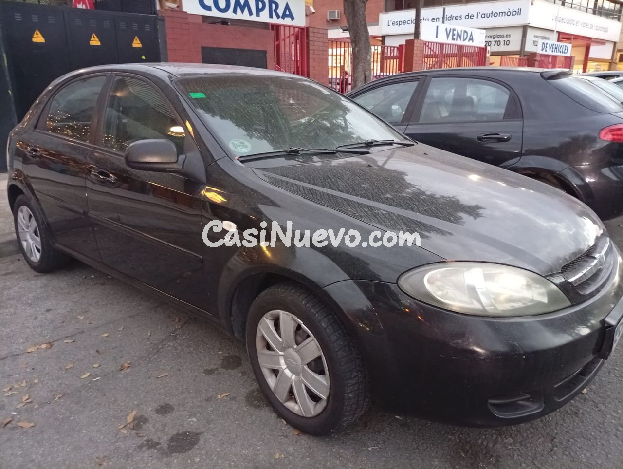 Chevrolet Lacetti 1.3