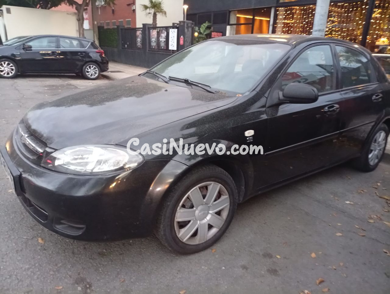 Chevrolet Lacetti 1.3