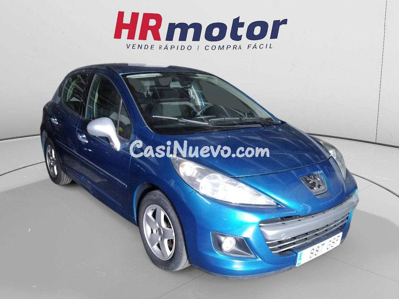 Peugeot 207 Sport