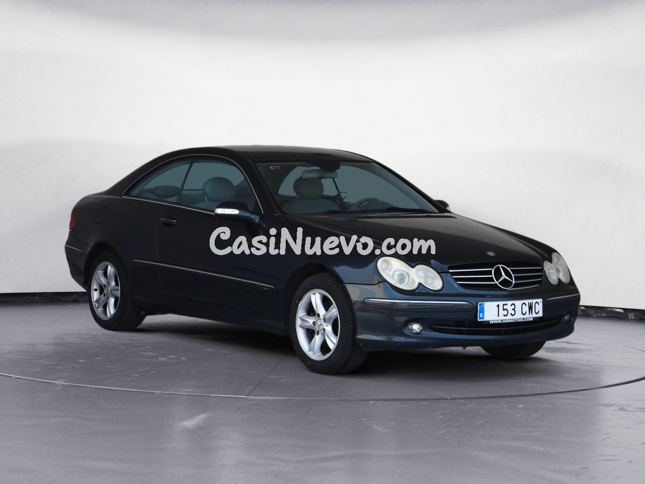 Mercedes CLK 200 Kompressor