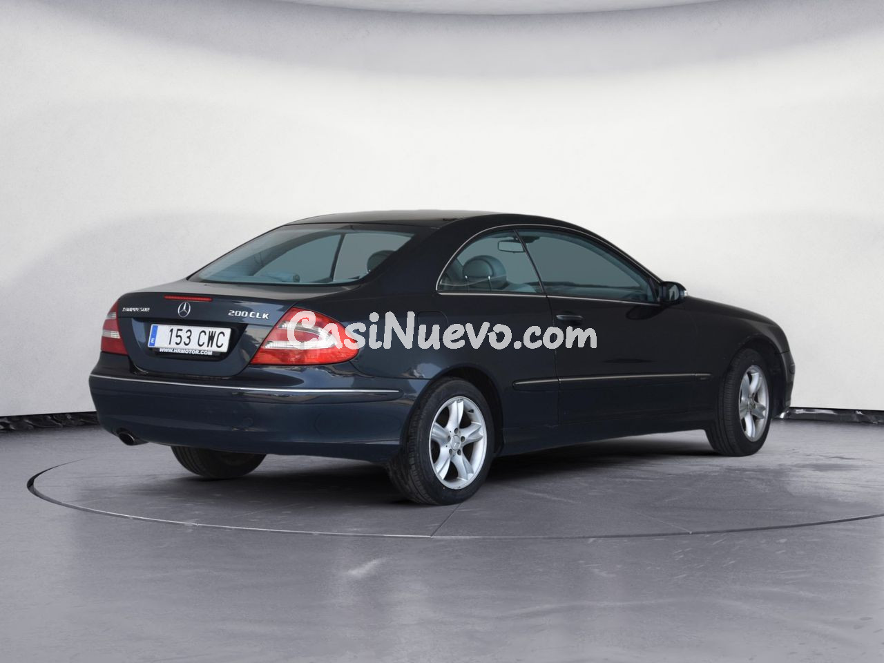 Mercedes CLK 200 Kompressor