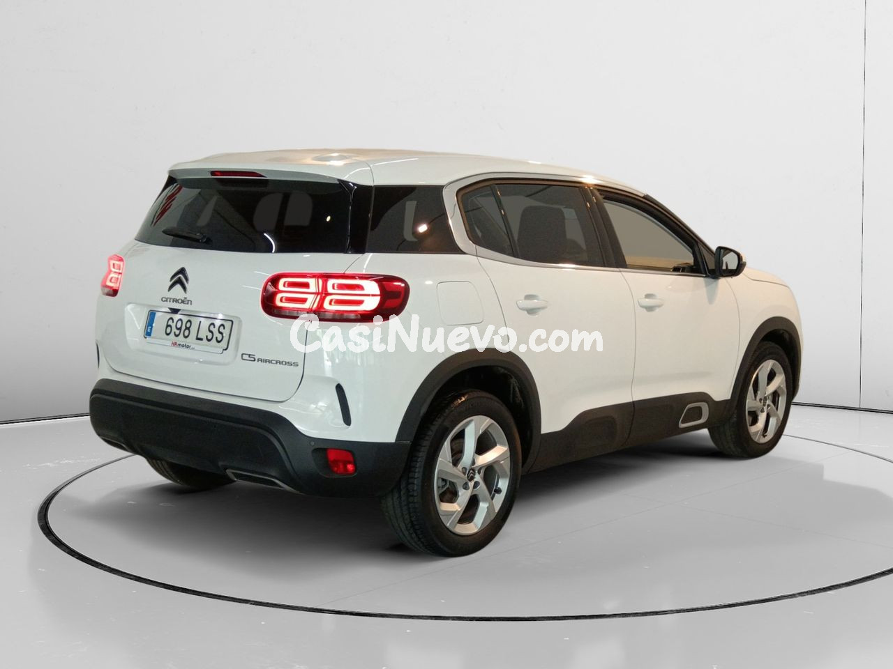 Citroën C5 Aircross 1.2 PureTech 130 Feel