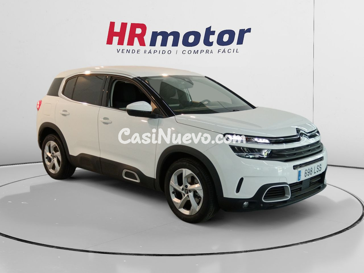 Citroën C5 Aircross 1.2 PureTech 130 Feel