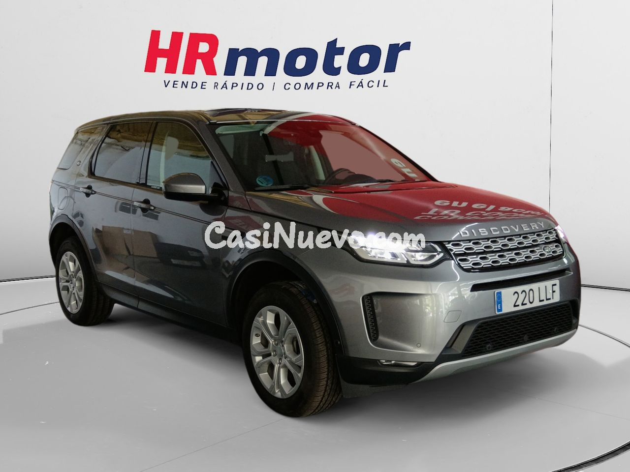 Land-Rover Discovery Sport 2.0D I4L AWD Mhev