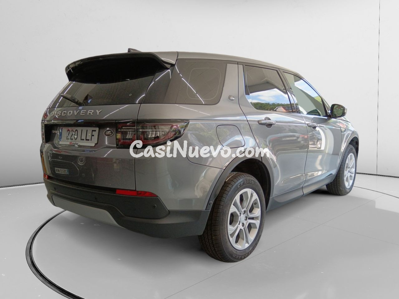 Land-Rover Discovery Sport 2.0D I4L AWD Mhev