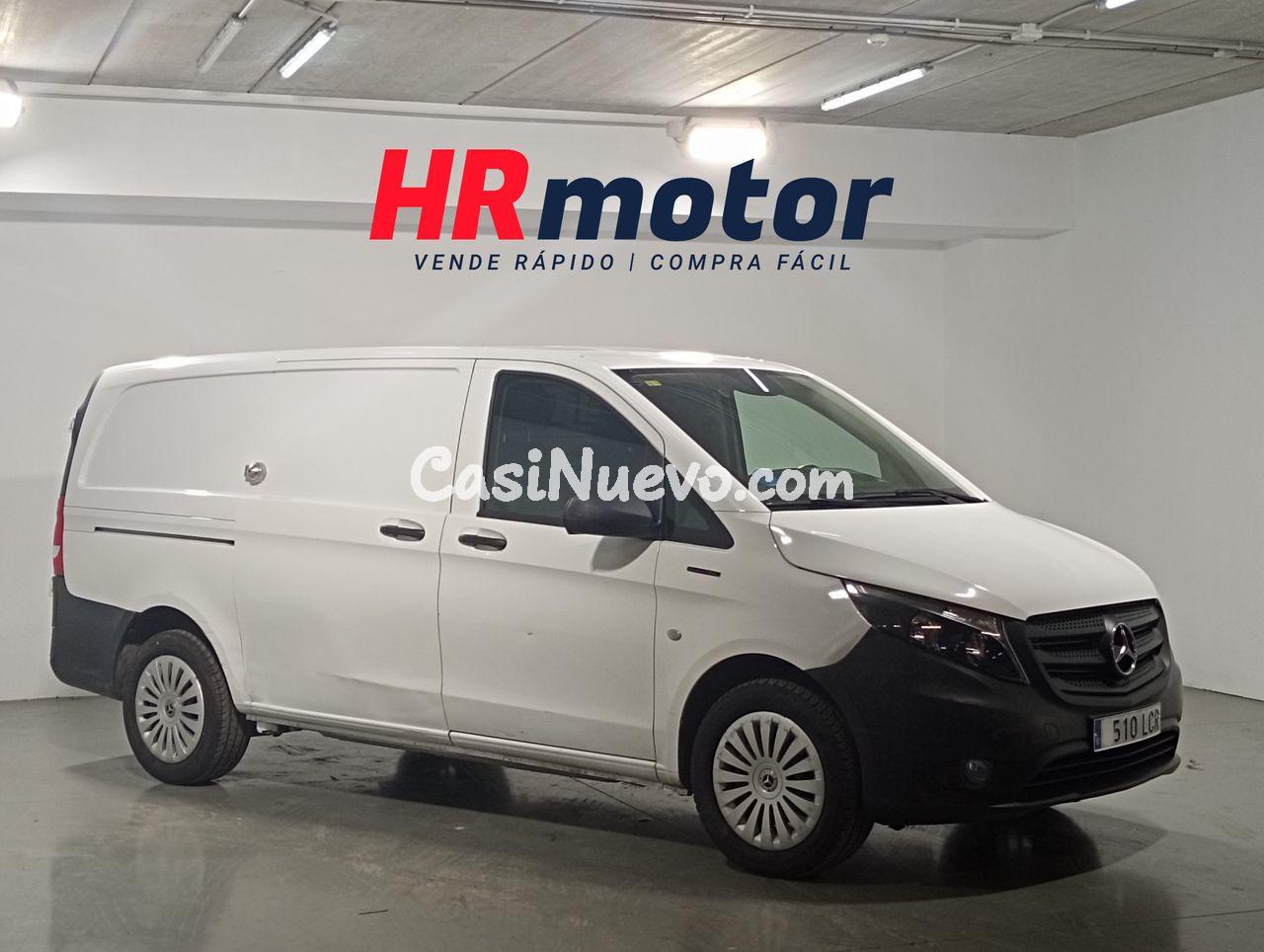 Mercedes Vito eVito 111 lang