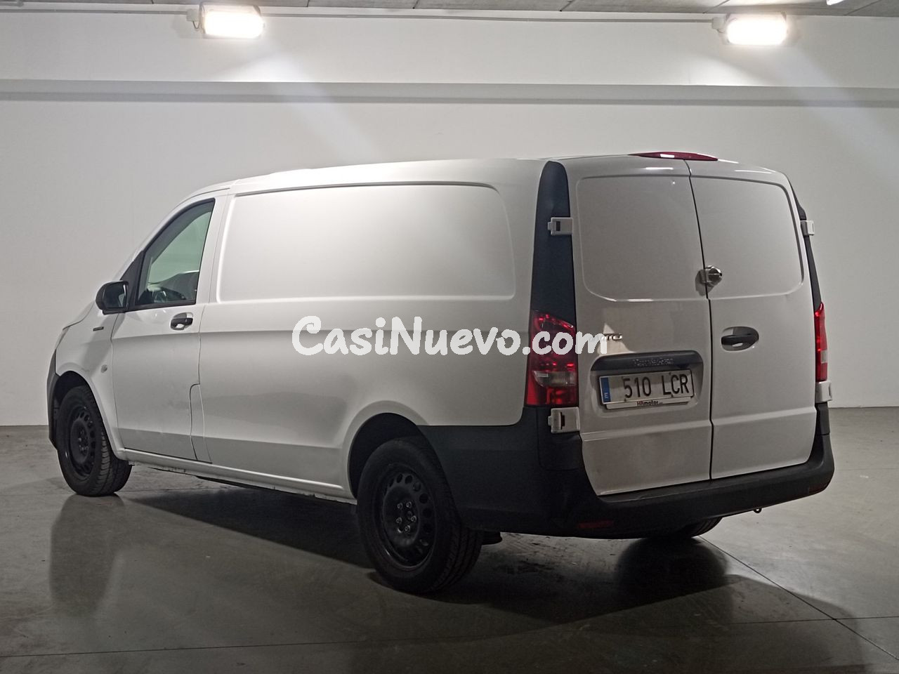 Mercedes Vito eVito 111 lang - foto 4