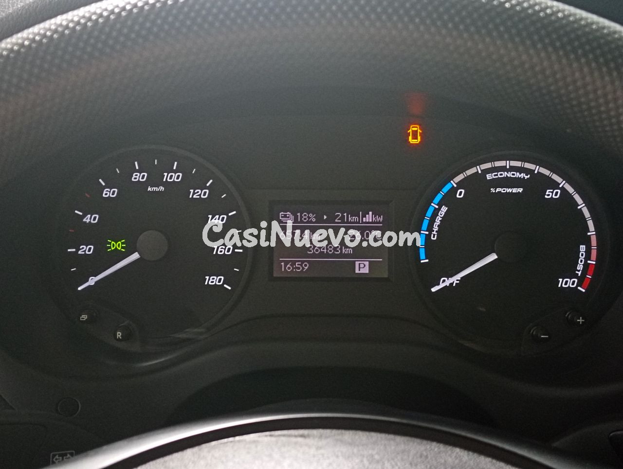 Mercedes Vito eVito 111 lang - foto 13