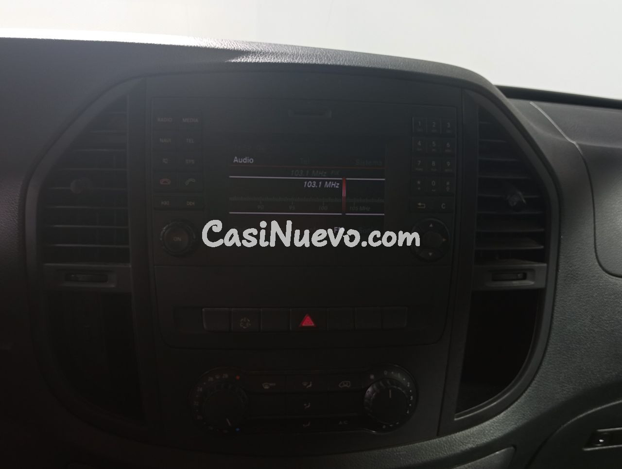 Mercedes Vito eVito 111 lang - foto 14