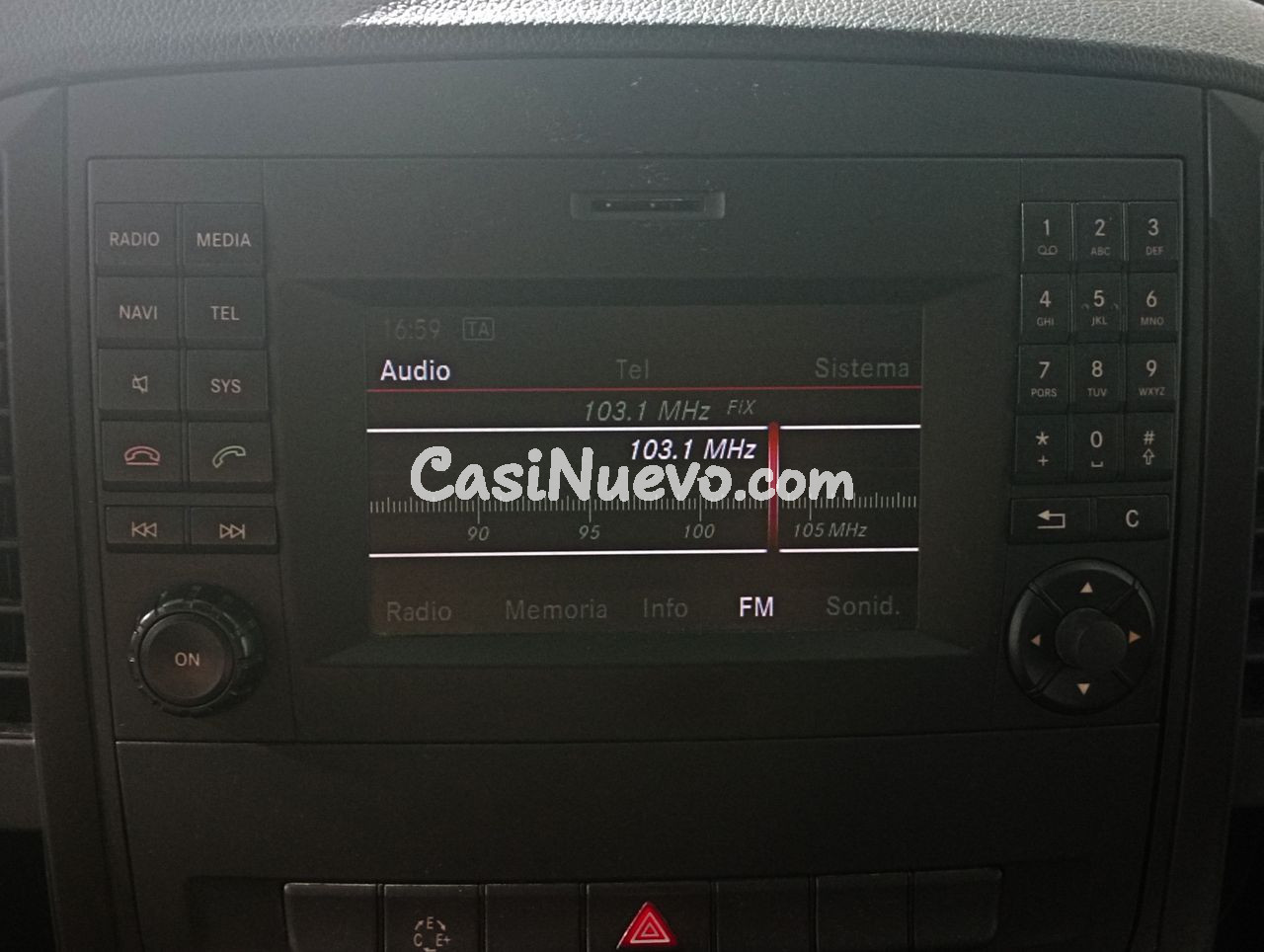 Mercedes Vito eVito 111 lang - foto 15