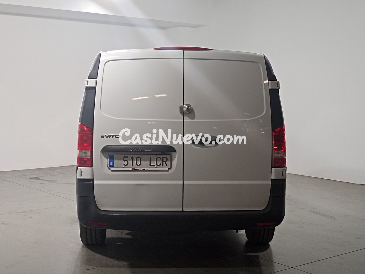 Mercedes Vito eVito 111 lang - foto 18