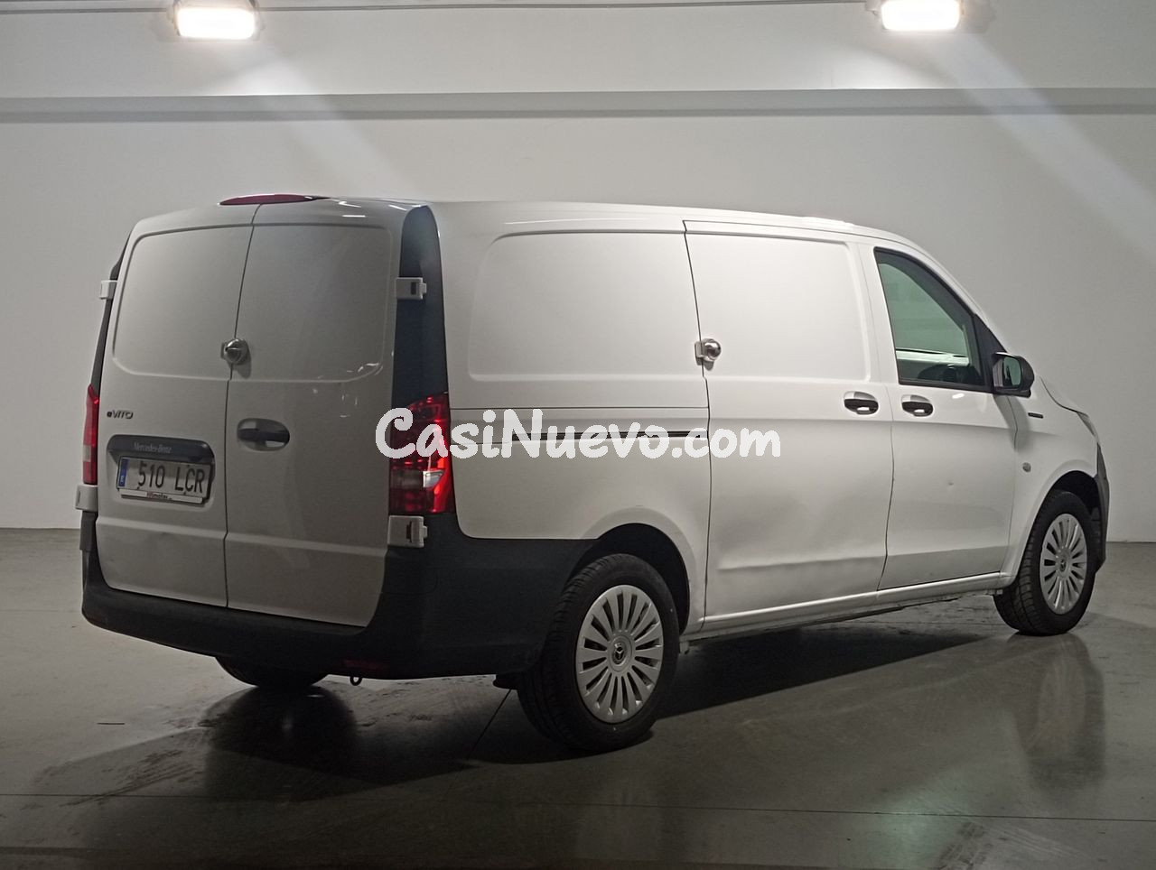 Mercedes Vito eVito 111 lang - foto 20