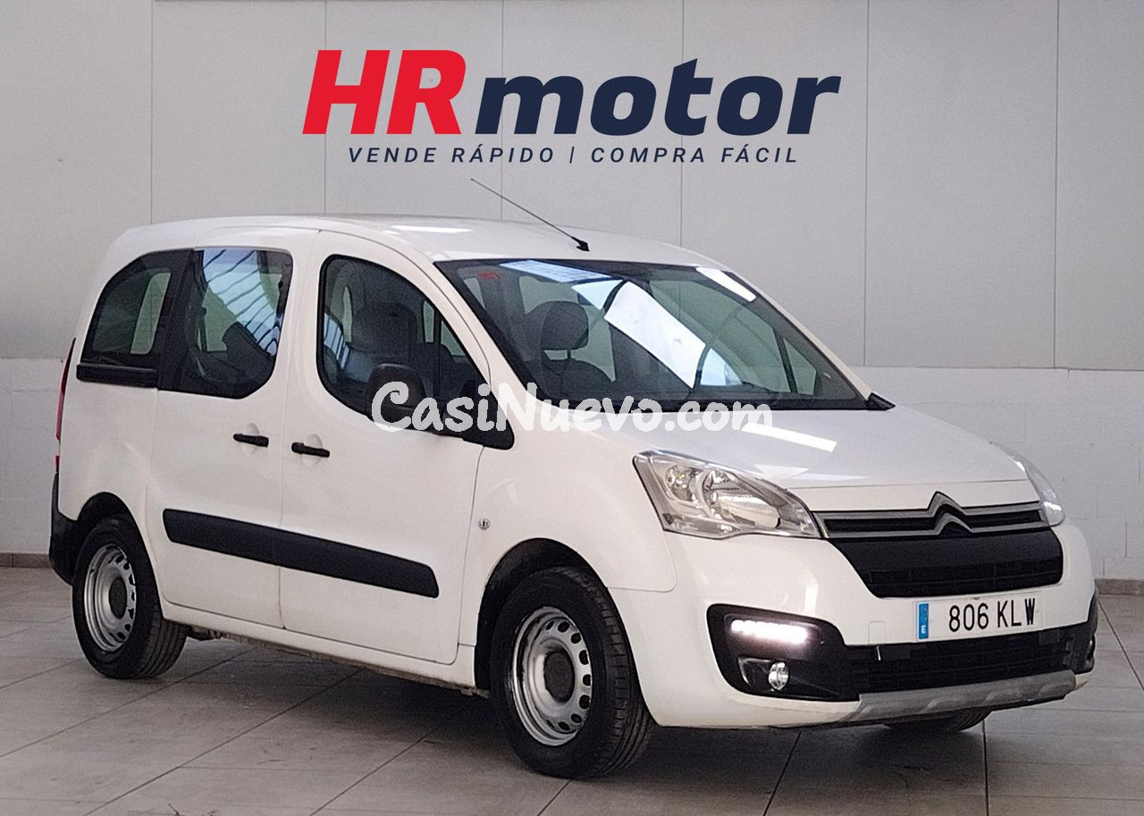 Citroën Berlingo Live Edition