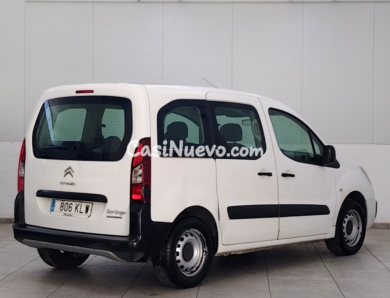Citroën Berlingo Live Edition