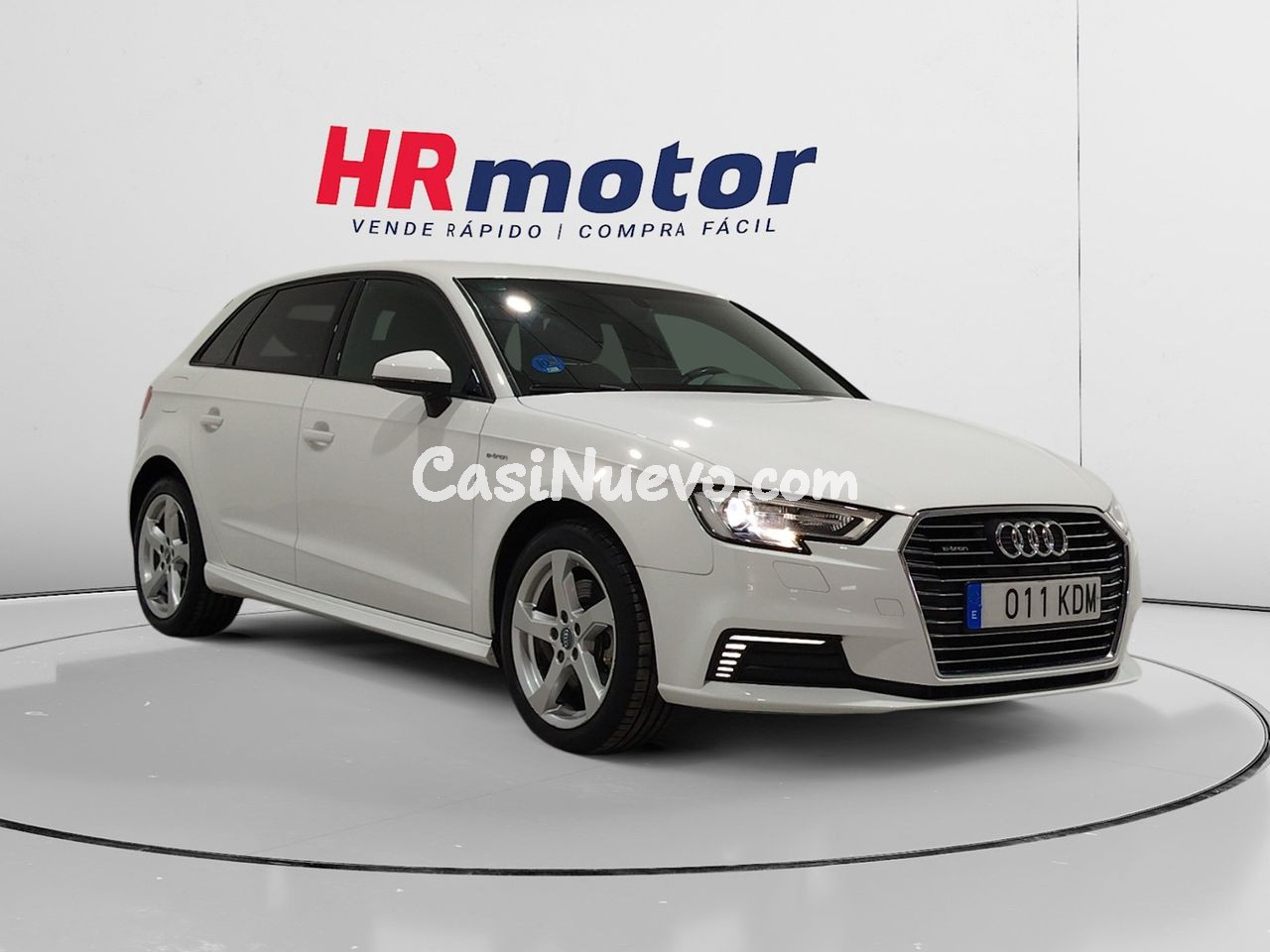 Audi A3 etron
