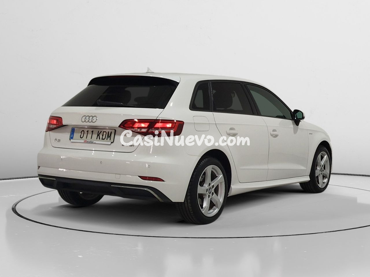 Audi A3 etron