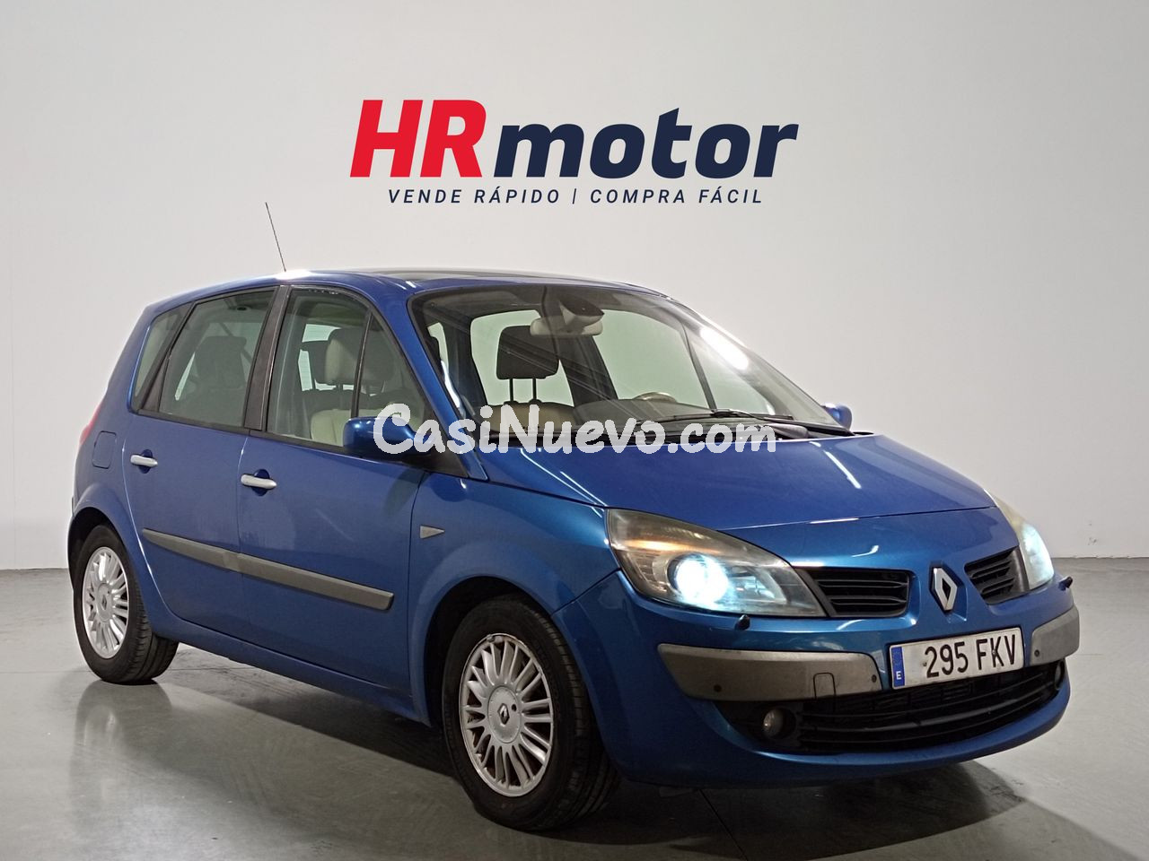Renault Scénic 1.9 dCi 130