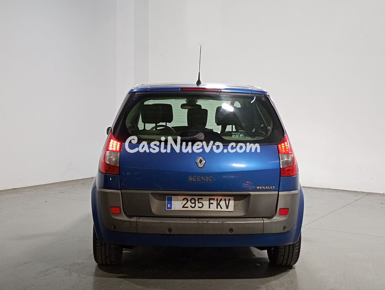 Renault Scénic 1.9 dCi 130 - foto 3