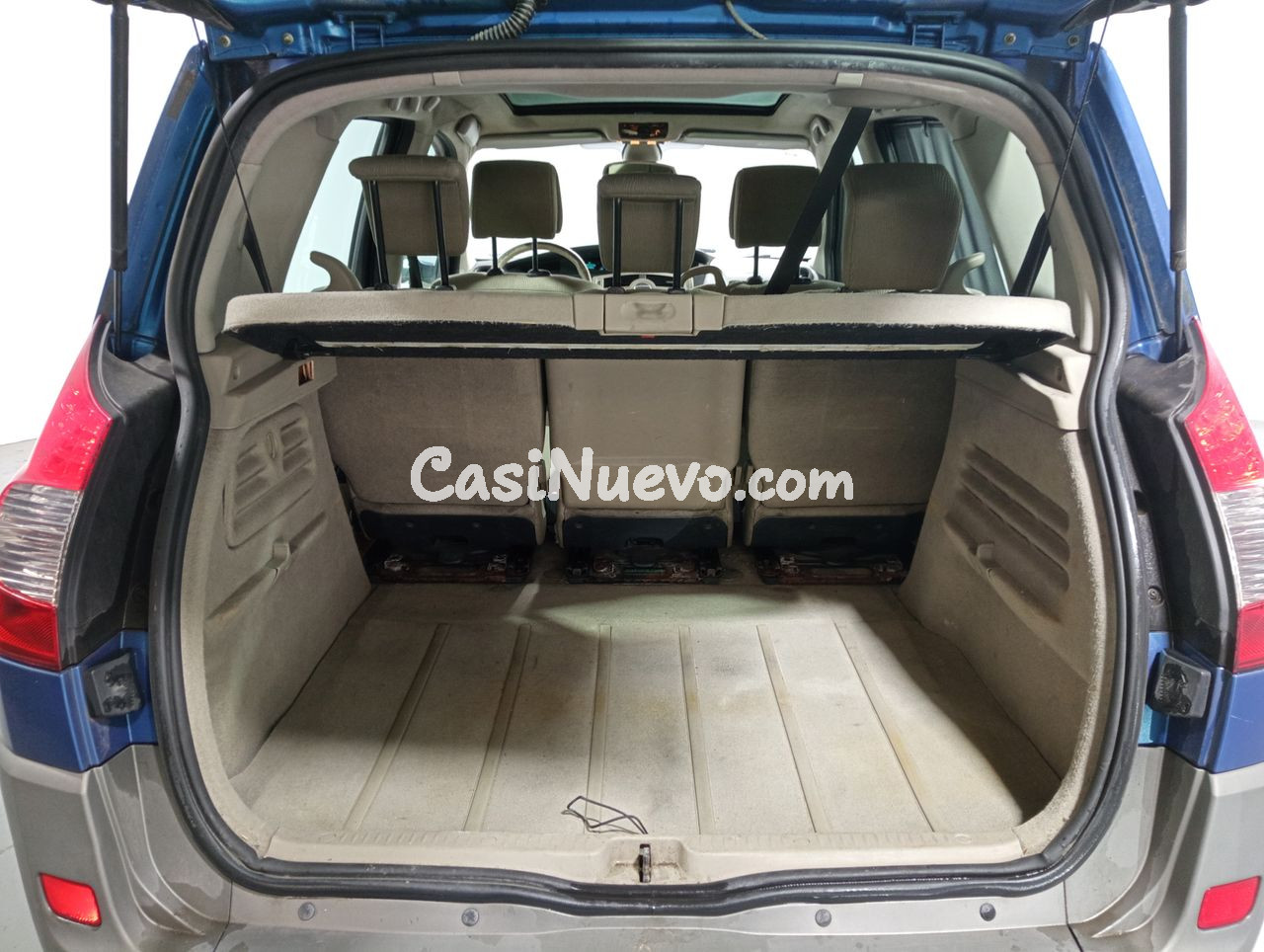 Renault Scénic 1.9 dCi 130 - foto 9