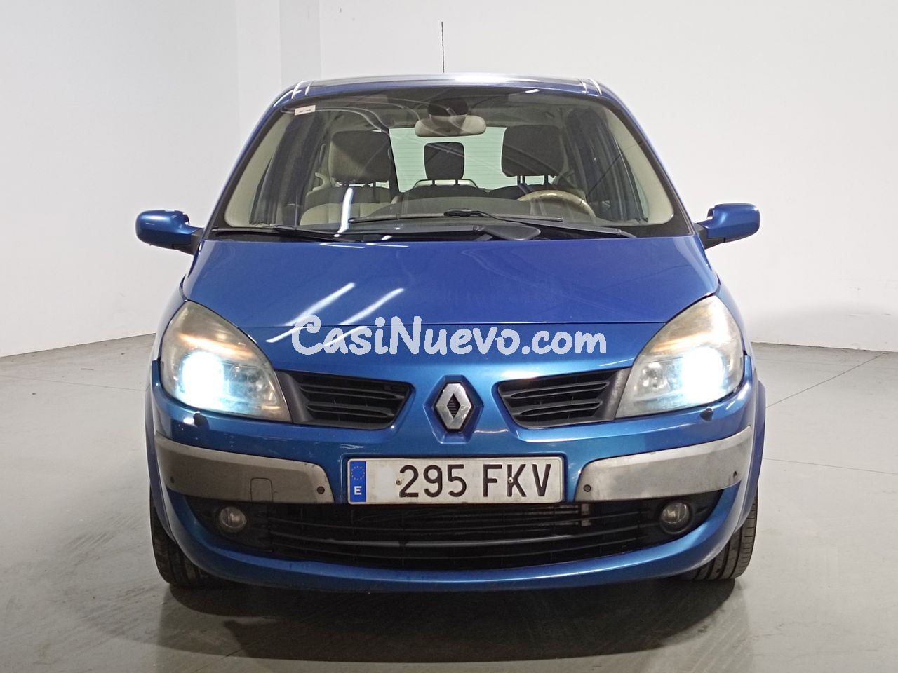 Renault Scénic 1.9 dCi 130 - foto 15