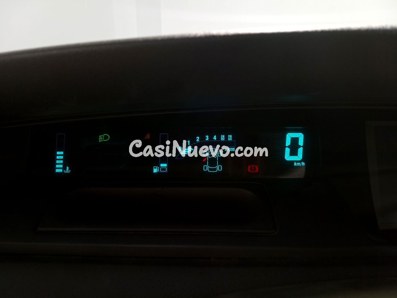 Renault Scénic 1.9 dCi 130 - foto 19