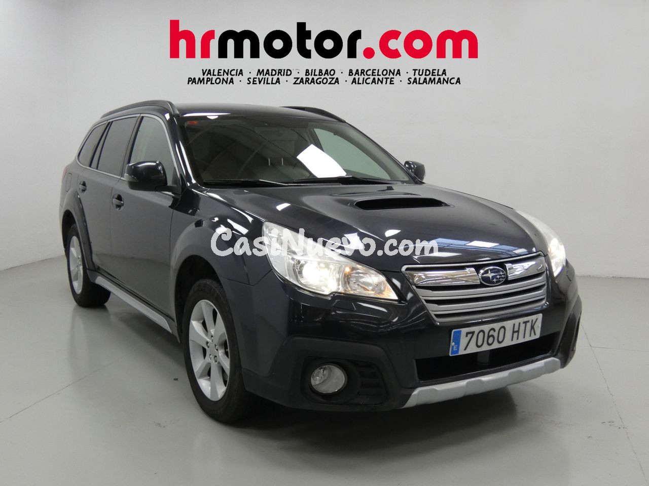 Subaru Outback 2.0D DPF Executive Plus