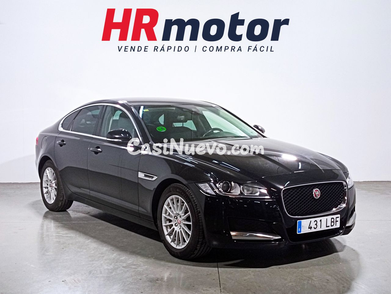 Jaguar XF Prestige