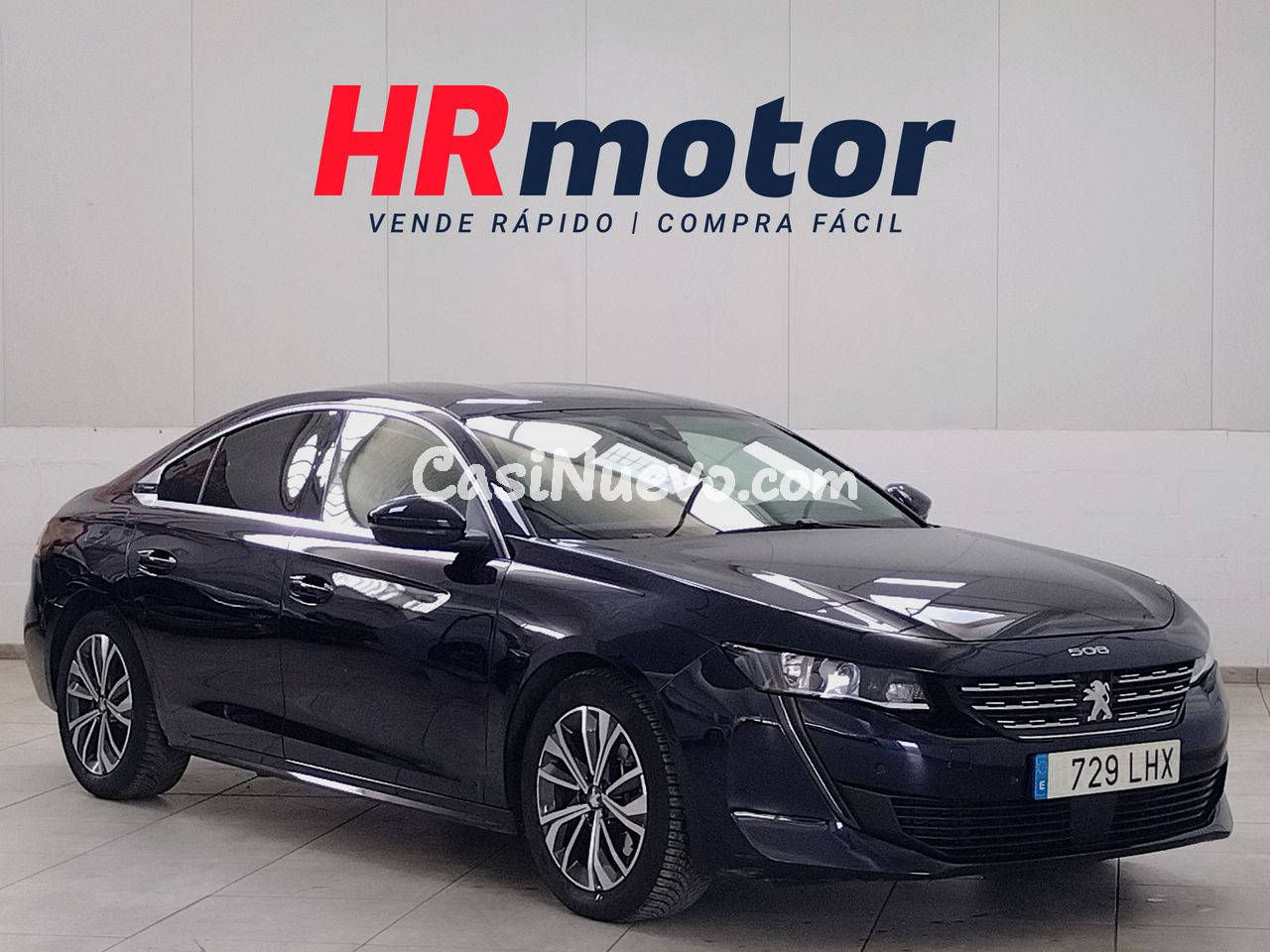 Peugeot 508 Allure