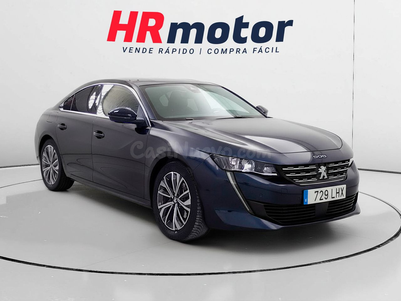 Peugeot 508 Hybrid Allure pack
