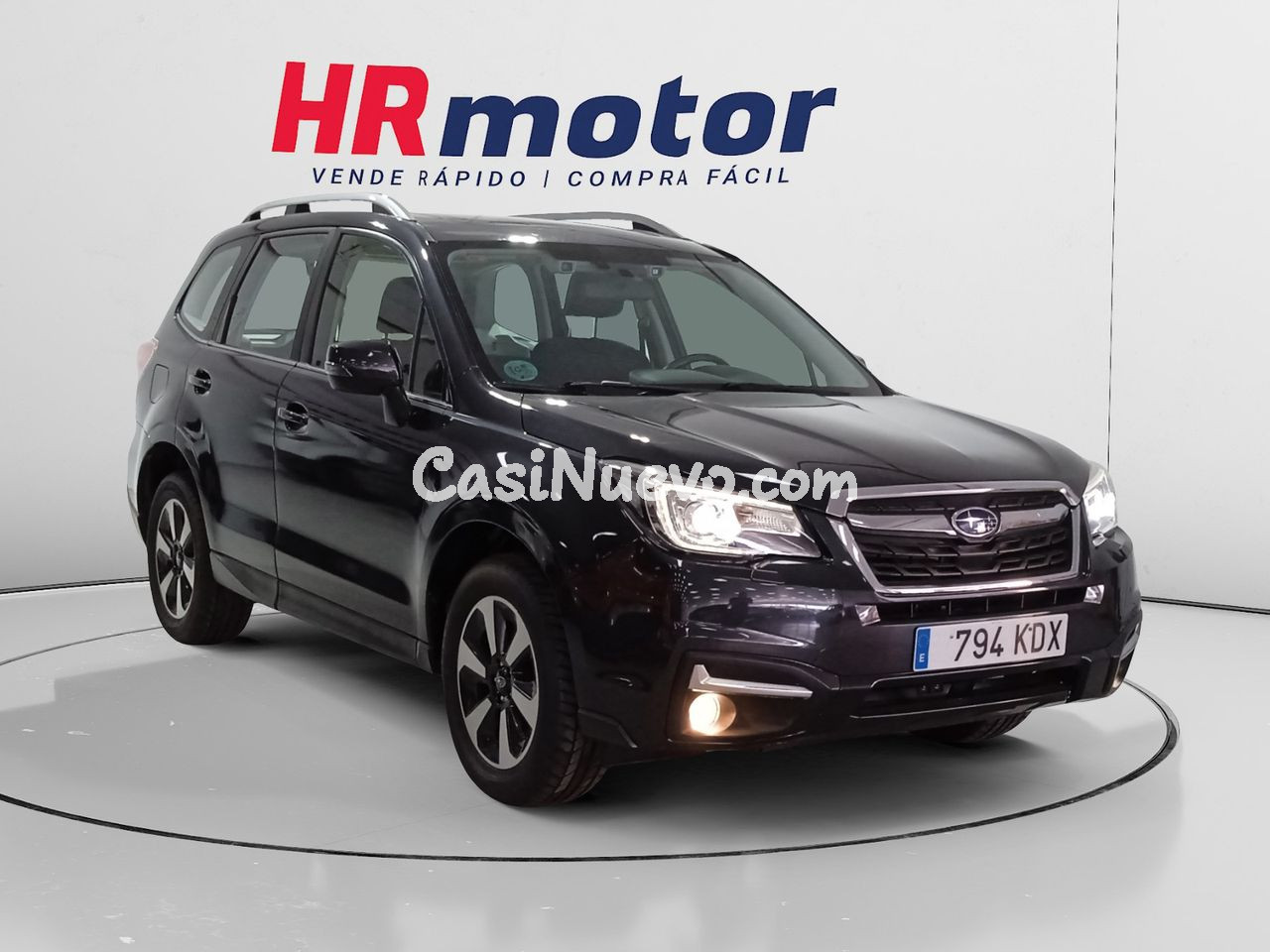 Subaru Forester Sport Plus
