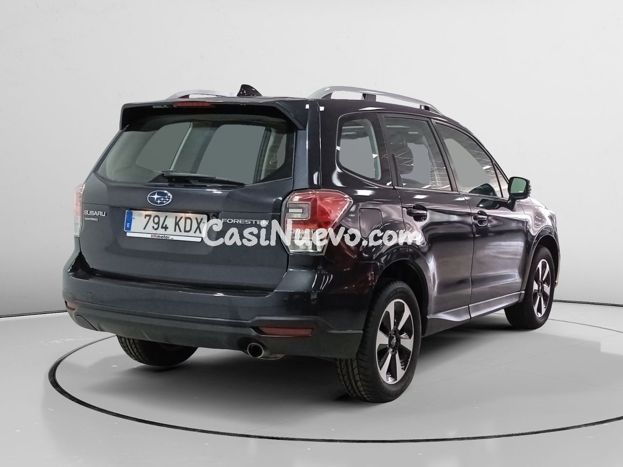 Subaru Forester Sport Plus