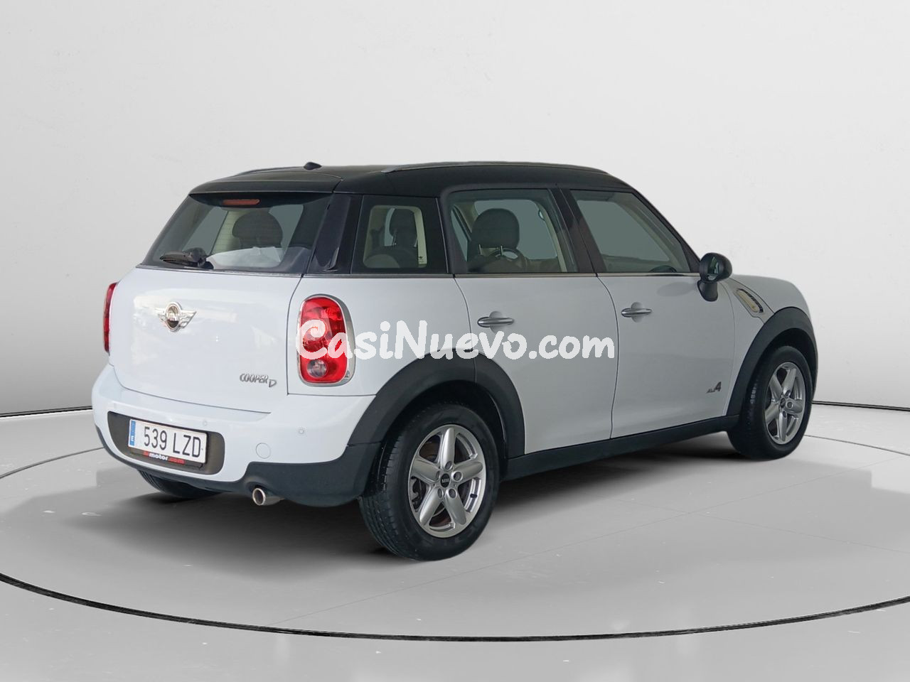 MINI Countryman Cooper D All4