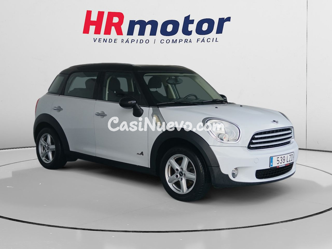 MINI Countryman Cooper D All4