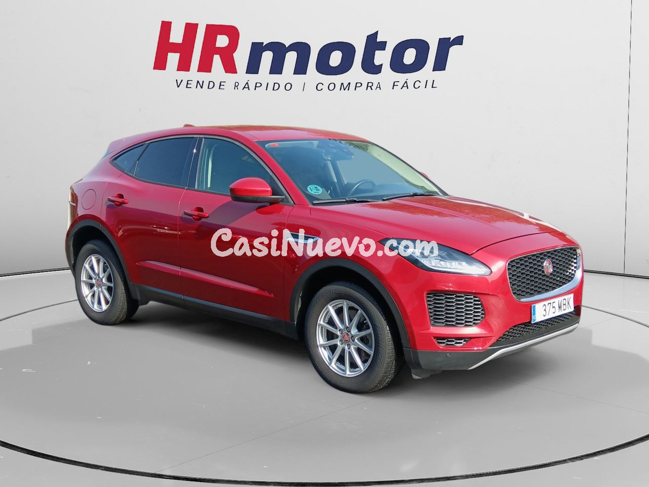 Jaguar E-Pace 2.0