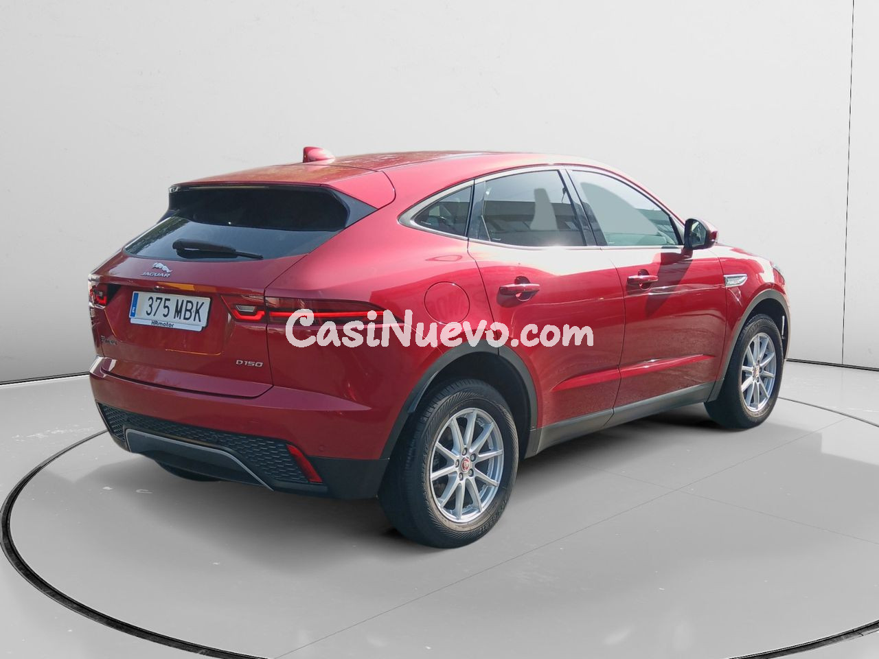Jaguar E-Pace 2.0