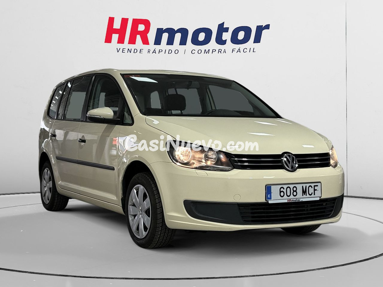 Volkswagen Touran Advance BMT