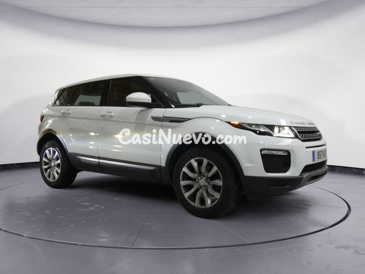 Land-Rover Range Rover Evoque 2.0 TD4 Pure S&S