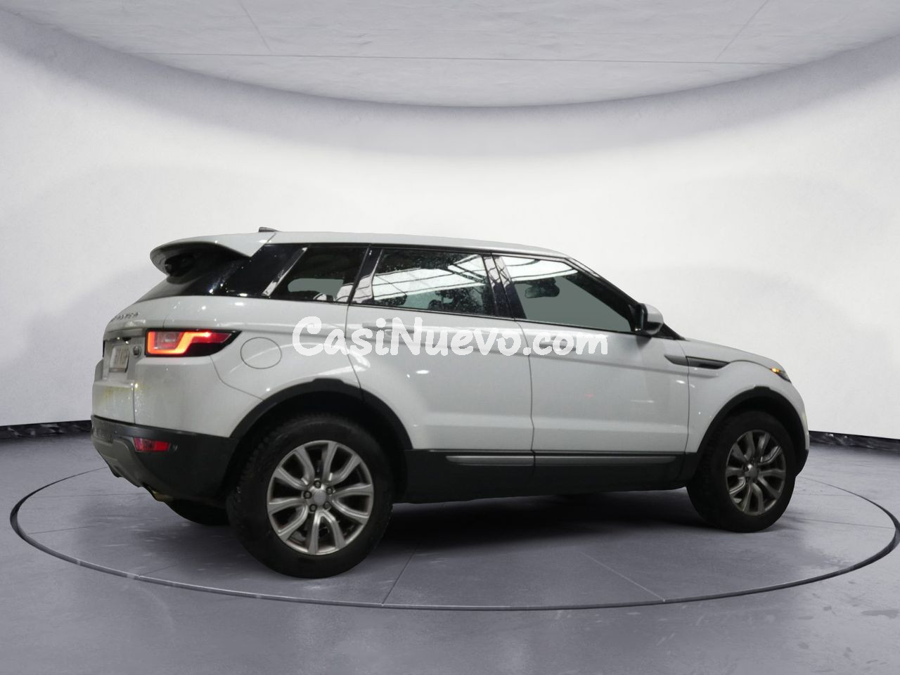 Land-Rover Range Rover Evoque 2.0 TD4 Pure S&S