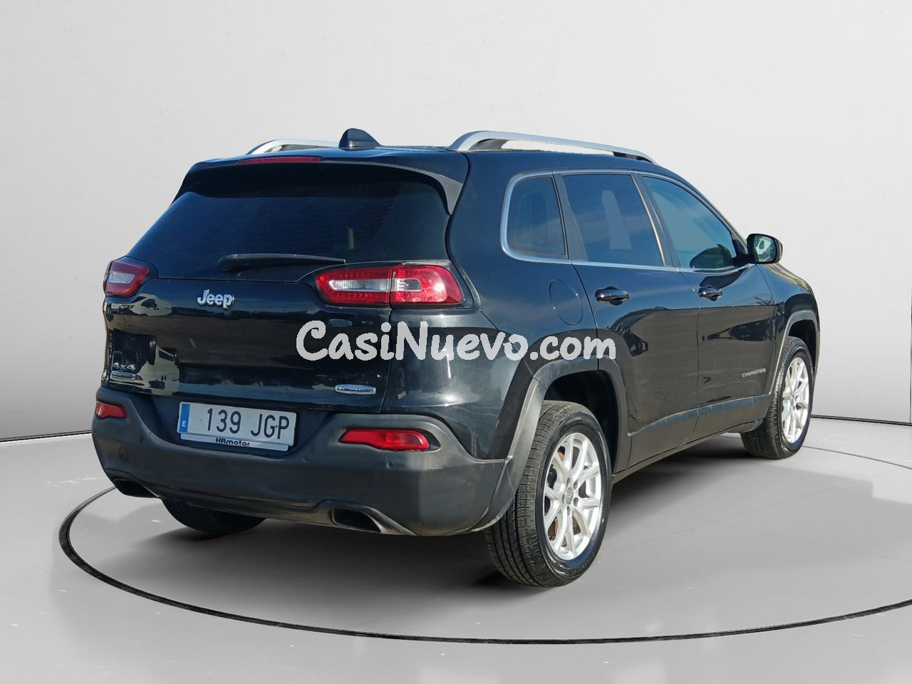 Jeep Cherokee Longitude 4x4