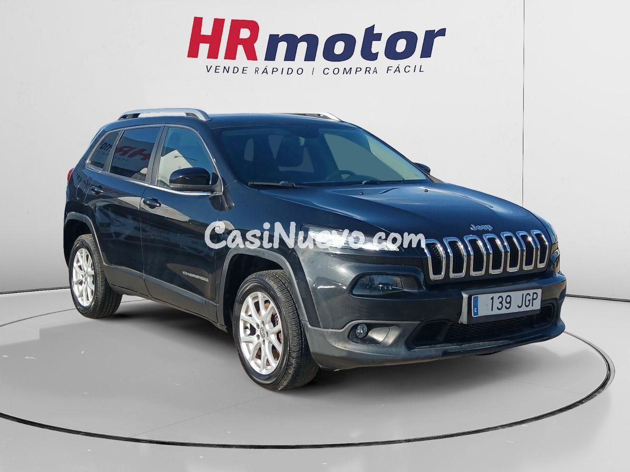 Jeep Cherokee Longitude 4x4