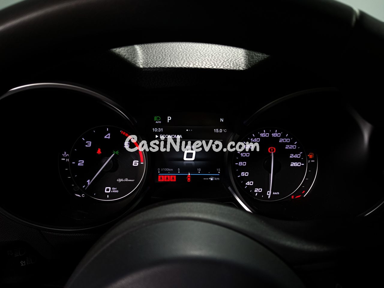 Alfa Romeo Stelvio 2.2 JTDM Executive - foto 14