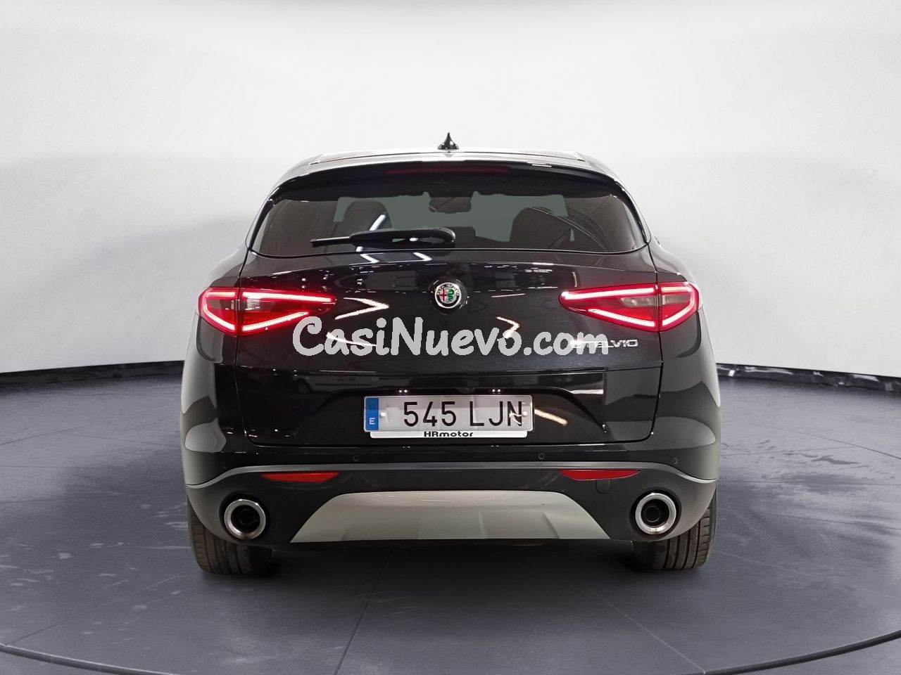 Alfa Romeo Stelvio 2.2 JTDM Executive - foto 18