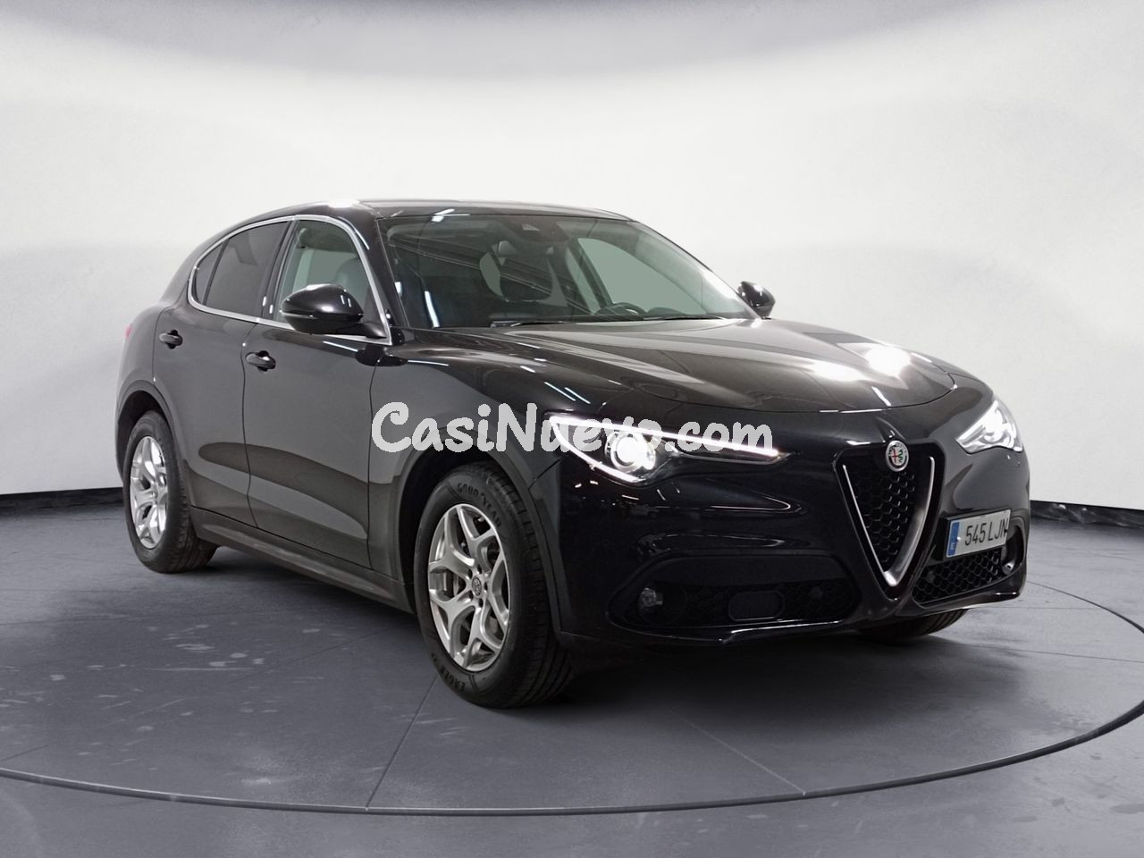 Alfa Romeo Stelvio 2.2 JTDM Executive - foto 21