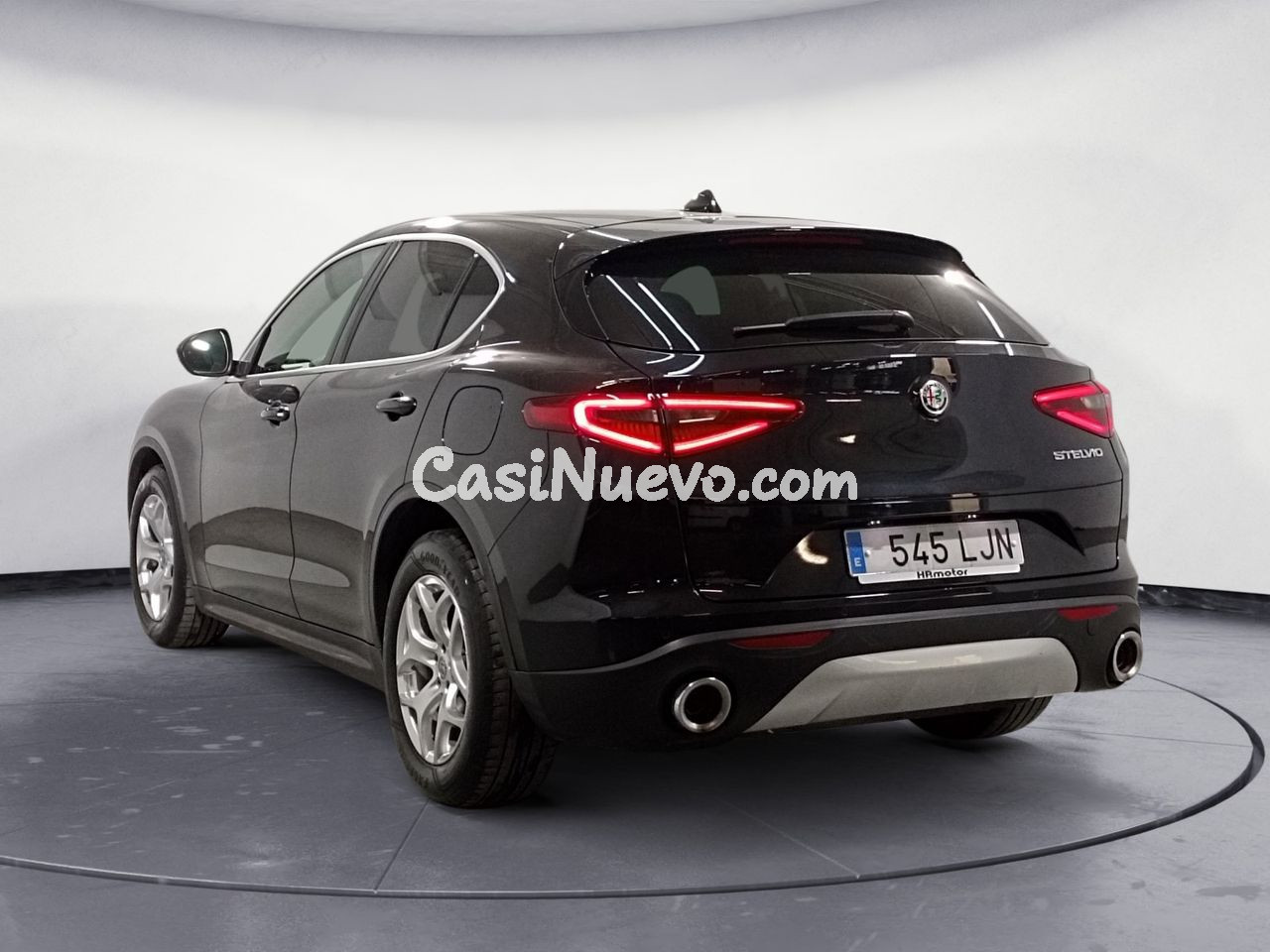 Alfa Romeo Stelvio 2.2 JTDM Executive - foto 24