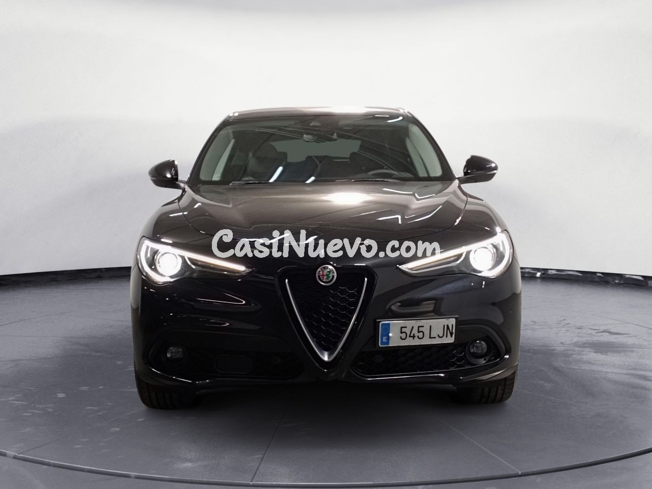 Alfa Romeo Stelvio 2.2 JTDM Executive - foto 25